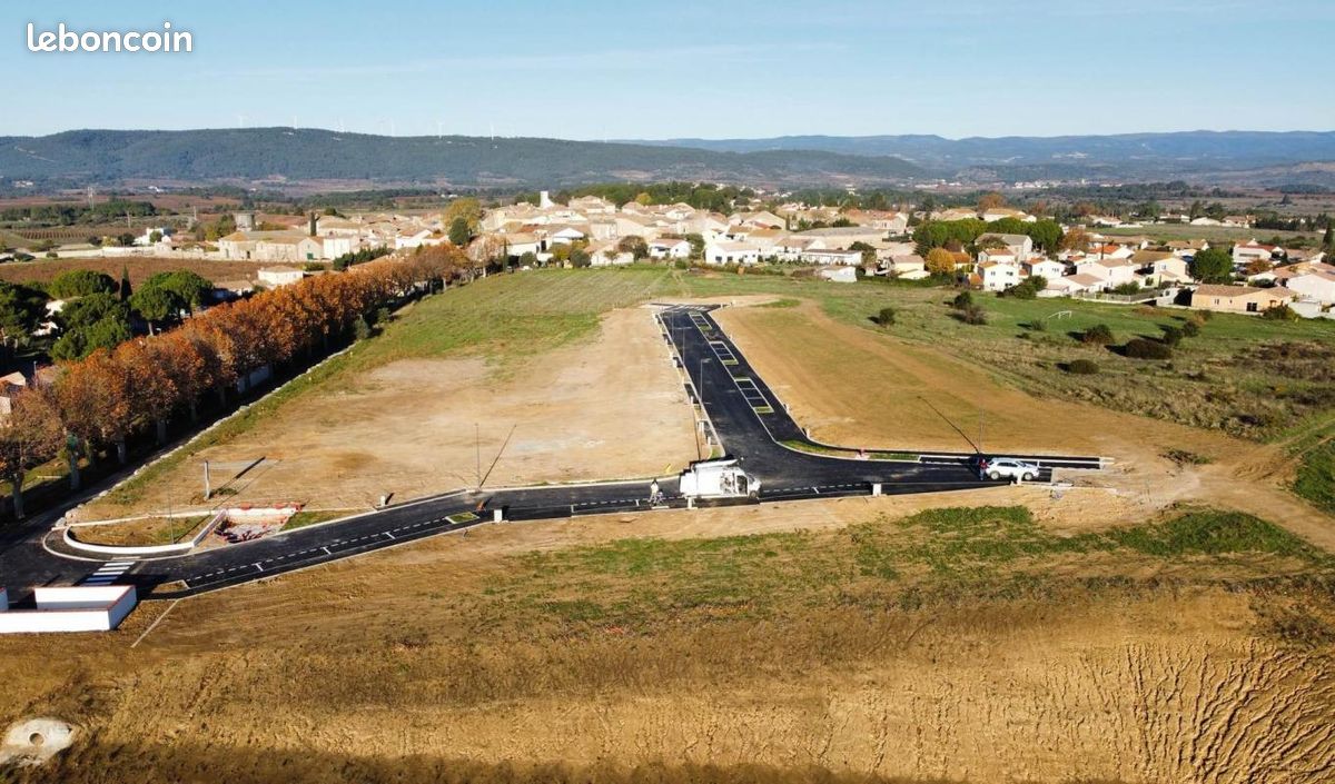 Terrain 600 m² Sainte Valiere · à Sainte-Valière · 79 900 €