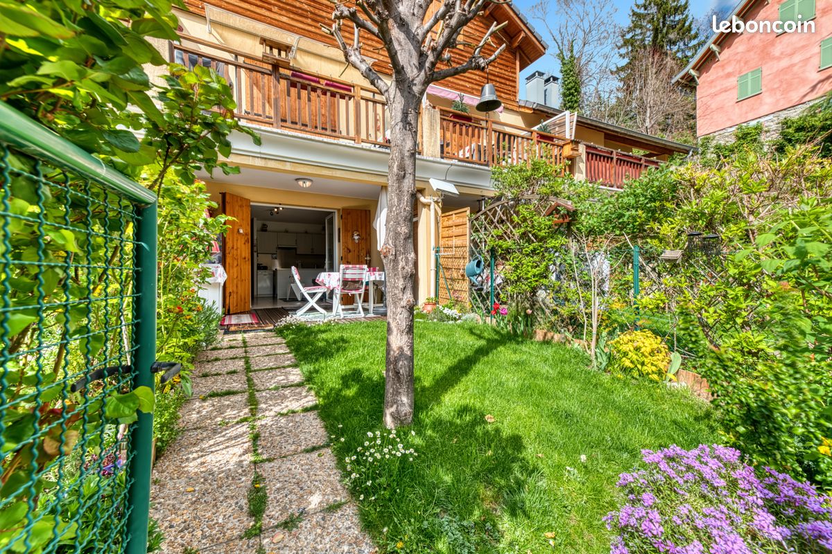 Appartement 2 pièces 35 m² · à Saint-Martin-Vésubie · 35 m² · 181 000 €