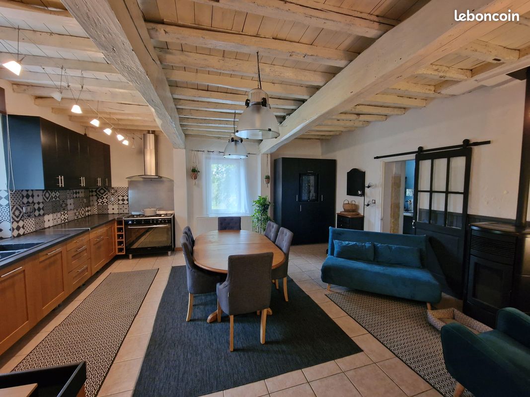 Maison 5 pièces 152 m² · à Saint-Jean-de-Thurac · 152 m² · 249 000 €