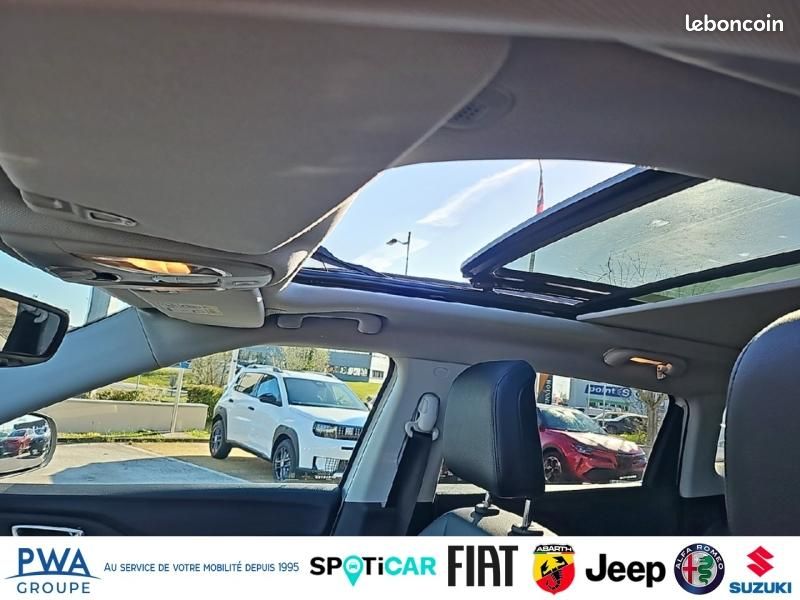 Jeep Compass 1.3 Turbo T4 240ch PHEV 4xe Trailhawk AT6 eAWD (image 19)