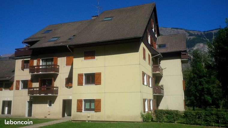 Appartement 4 pièces 85 m²