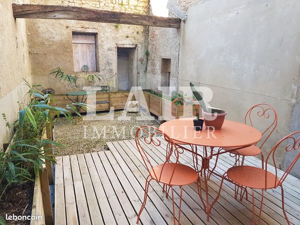 Maison 4 pièces 43 m²