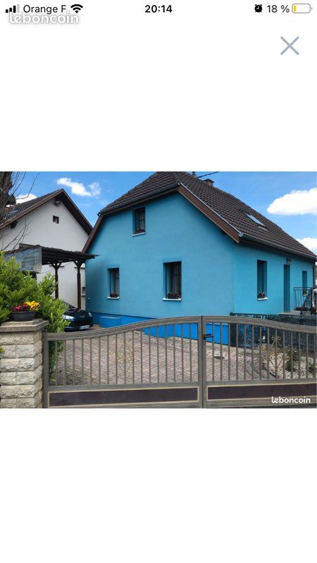 Maison 6 pièces 116 m² · à Spechbach · 116 m² · 265 000 €