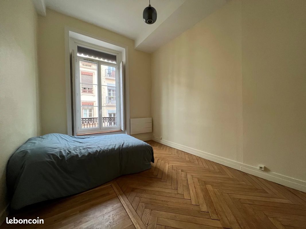 Appartement 2 pièces 58 m² · à Lyon · 58 m² · 1 034 €