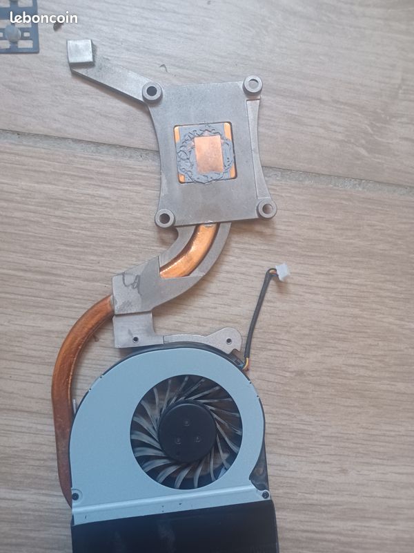 Ventilateur Sunon MagLev (image 1)