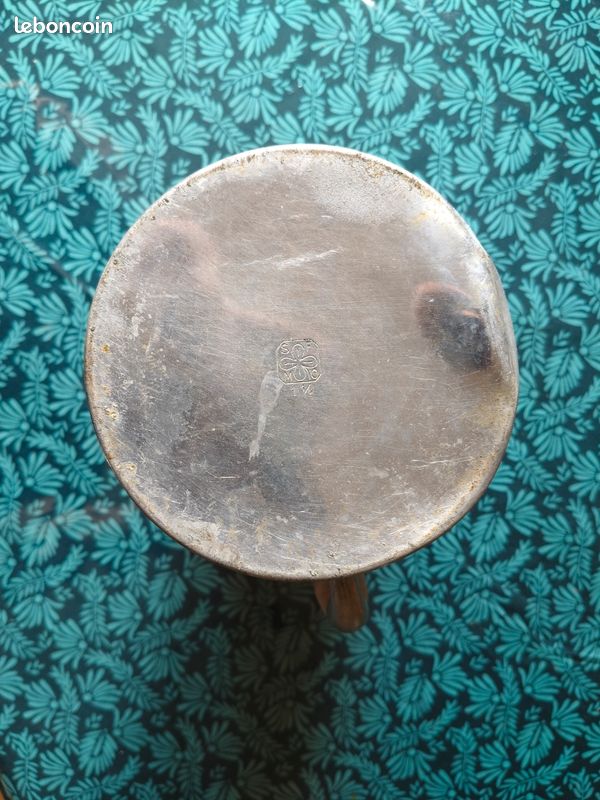 Cafetière en acier, vintage (image 5)