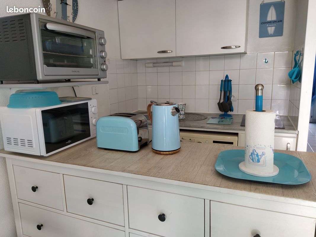 Appartement 3 pièces 36 m² · à Frontignan · 36 m² · 185 000 €