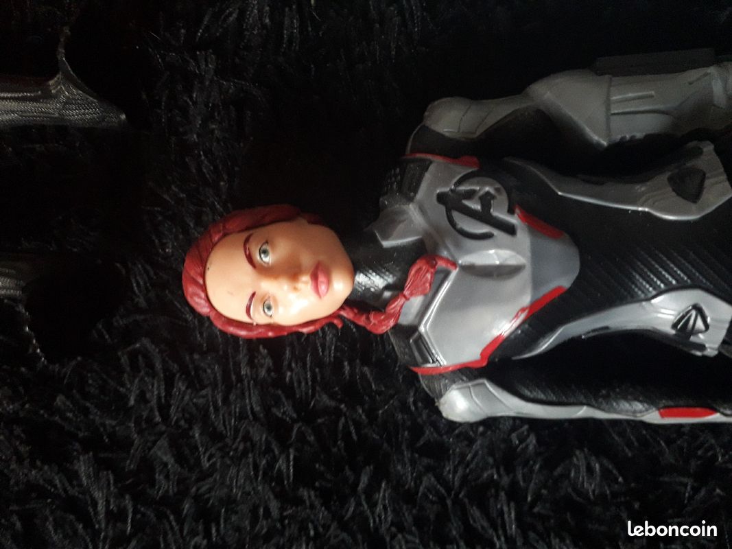 Figurines avengers (image 3)