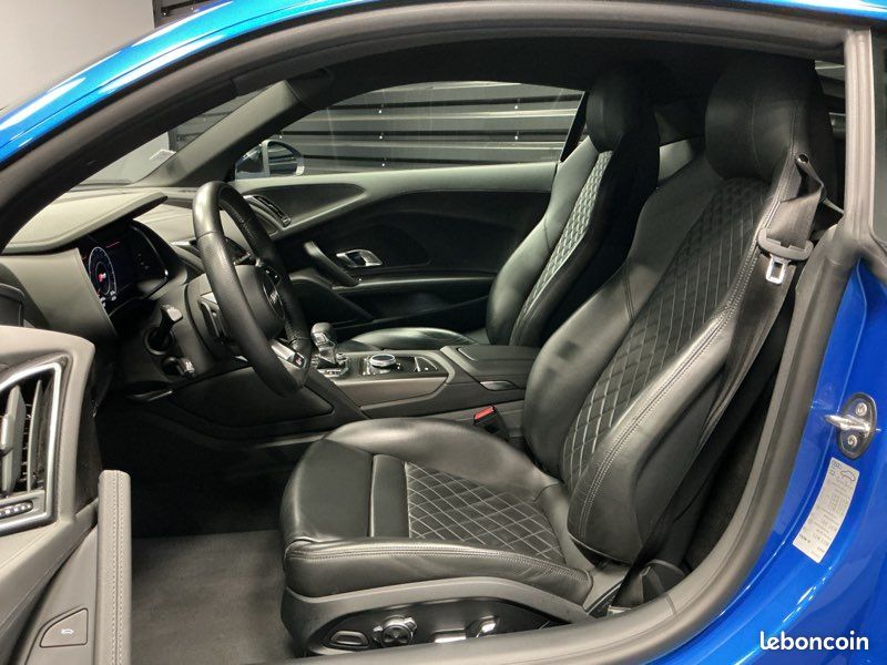 AUDI R8 5.2 V10 FSi 540 CH RWS S-TRONIC (image 12)