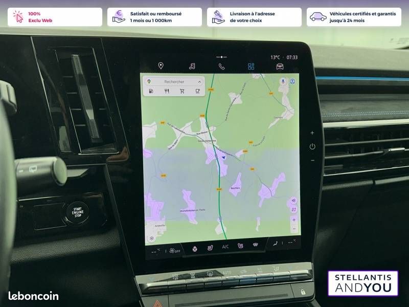 Renault Austral E-Tech hybrid 200 Iconic esprit Alpine (image 13)