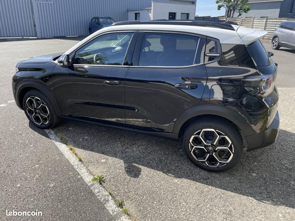 CITROEN C3 1.2 TURBO - 100 S&S Max (image 4)