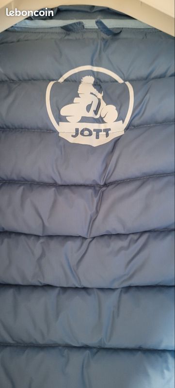 Doudoune sans manche jott femme (image 3)
