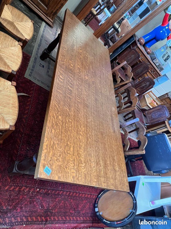 Table à manger en bois (image 4)