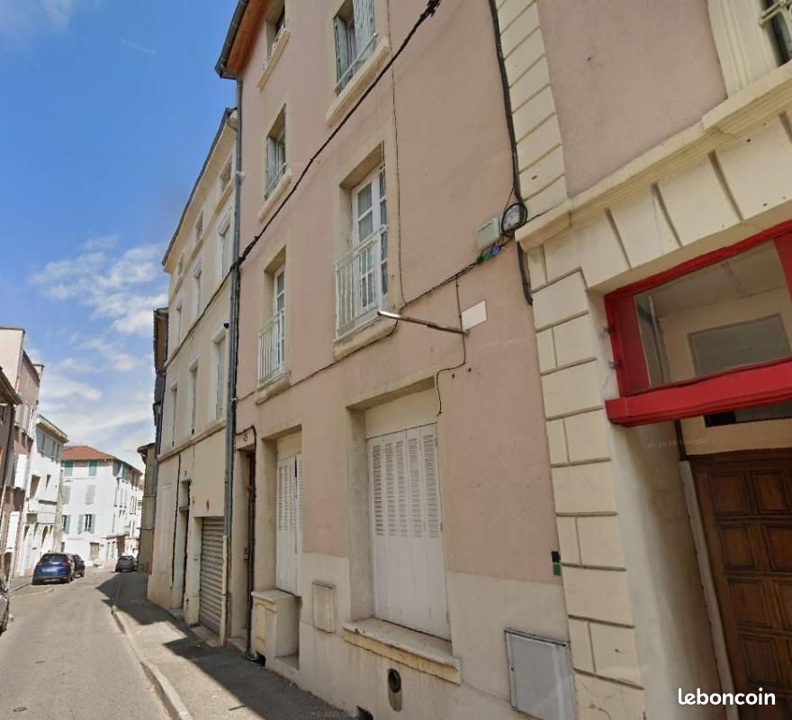 Immeuble 288 m² · à Bourg-de-Péage · 288 m² · 330 000 €