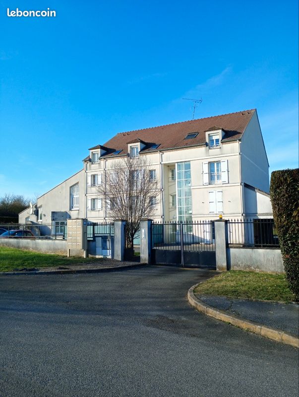 Appartement 3 pièces 50 m² · à Nanteuil-le-Haudouin · 50 m² · 159 000 €