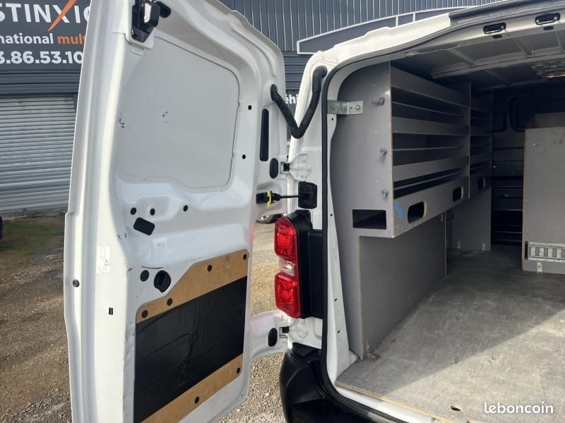 Citroen Jumpy Fg XL 2.0 BlueHDi 120ch S&S Club (image 16)