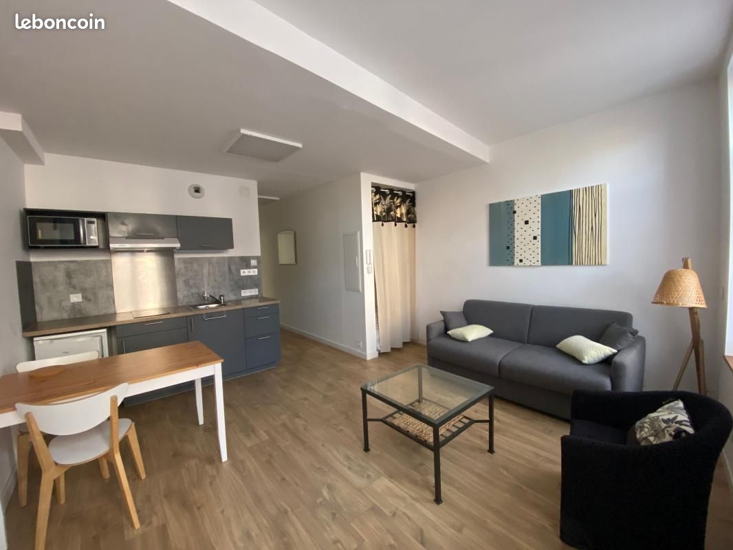 Appartement 1 pièce 27 m² · à Montauban · 27 m² · 580 €