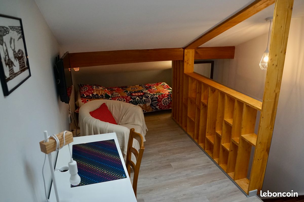 Appartement 1 pièce 21 m² · à Talence · 21 m² · 720 €