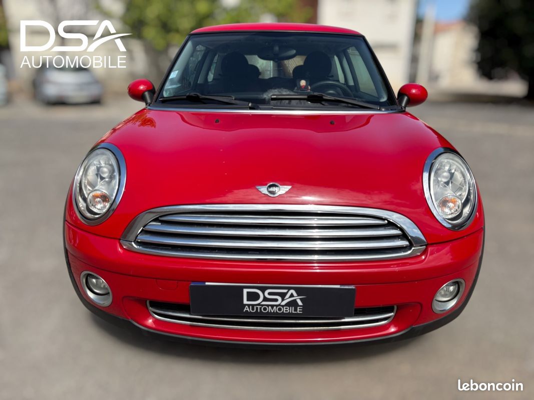 MINI HATCH R56 1.6i - 75 One (image 8)