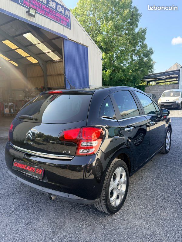 CITROËN C3 1.4 HDI 70cv exclusive (image 3)