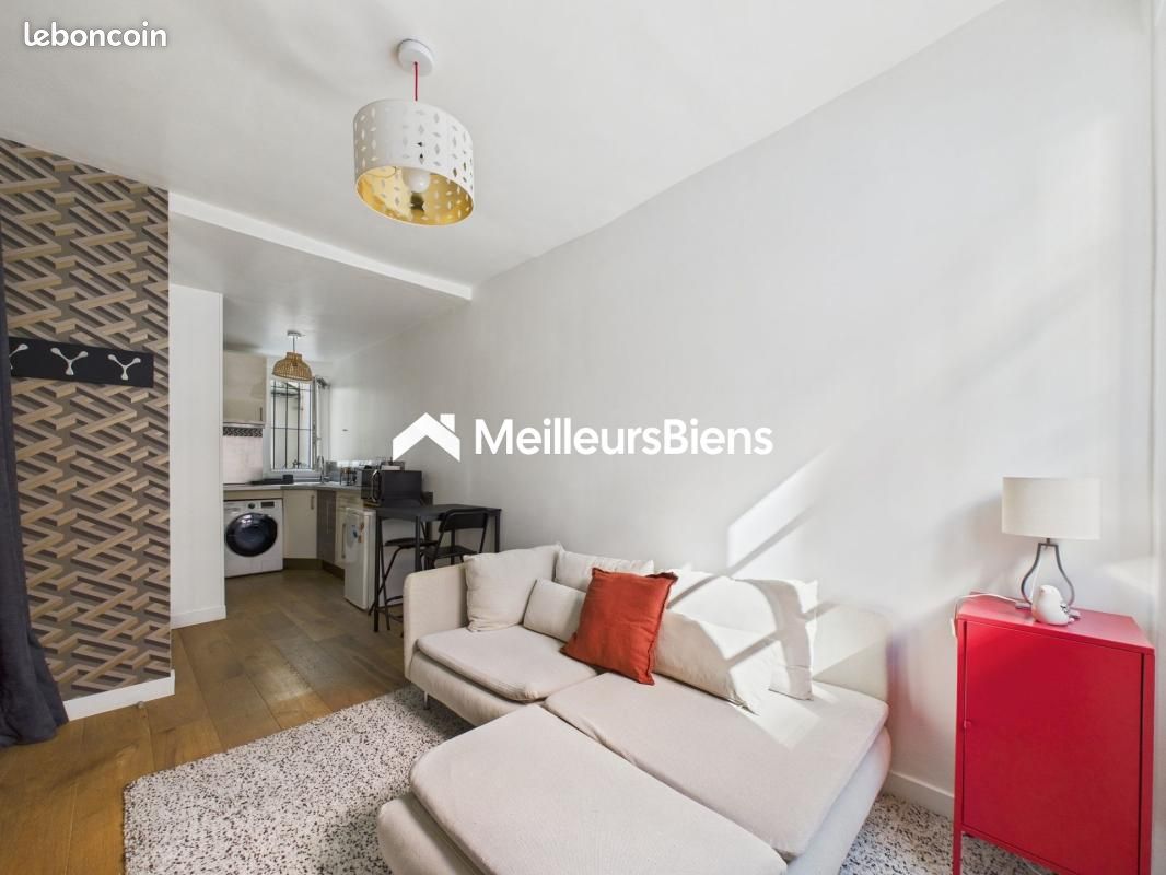 Appartement 1 pièce 19 m² · à Paris · 19 m² · 175 000 €