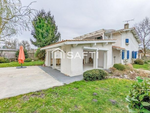 Maison 4 pièces 159 m²