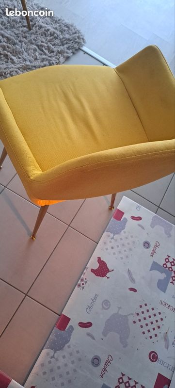 Deux chaises (image 5)