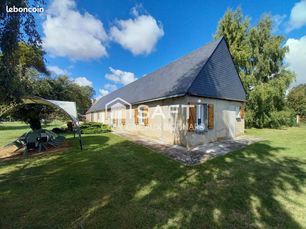 Longère 6 pièces 121 m² (image 6)