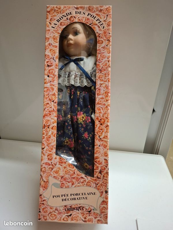 tres belle poupee de porcelaine - Page 6