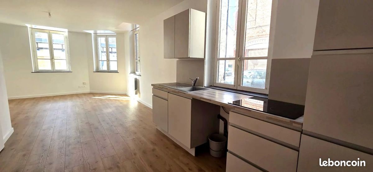 Appartement 2 pièces 35 m² · à Berck · 35 m² · 580 €