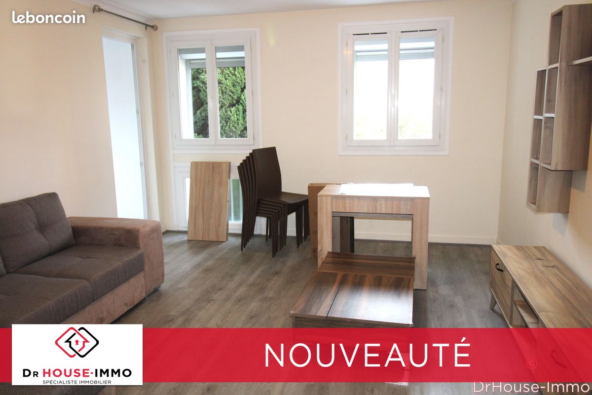 Appartement 3 pièces 71 m² · à Toulouse · 71 m² · 145 000 €