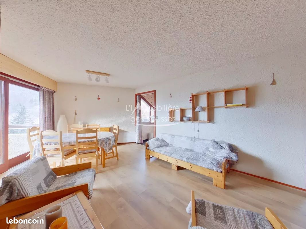 Appartement 2 pièces 40 m² · à Lélex · 40 m² · 98 000 €