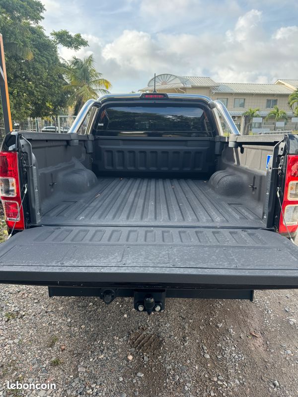 FORD RANGER 2.0 EcoBlue 170ch Stop&Start Super Cab XLT 4x4 BVA6 (image 5)