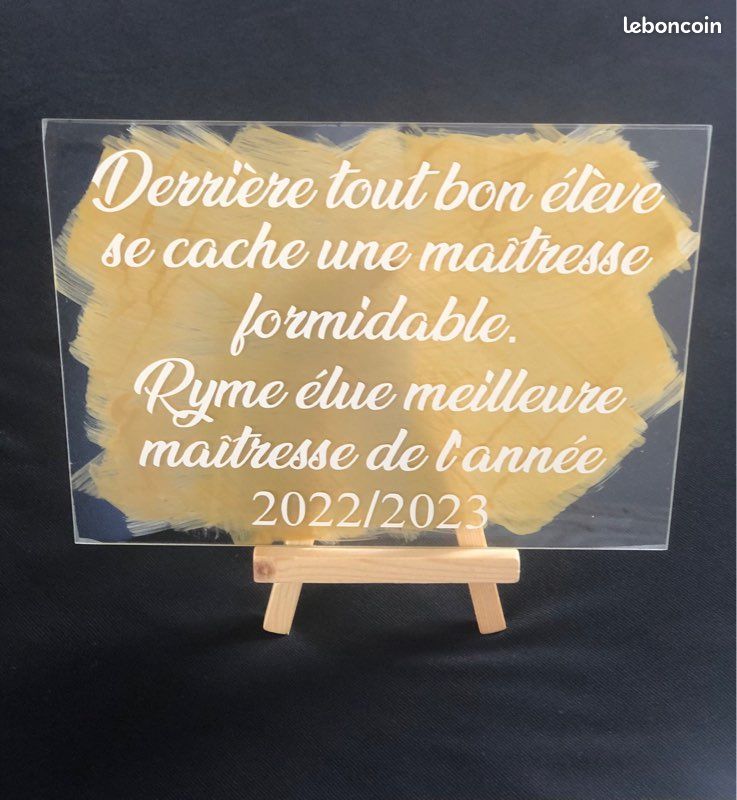 Cadeau maîtresse (image 8)