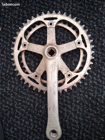 Pédalier Vélo Peugeot – Vintage Années 1925/30 – Pièce Collection
