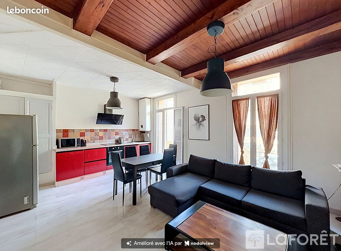 Appartement 3 pièces 68 m² · à Béziers · 68 m² · 750 €/mois