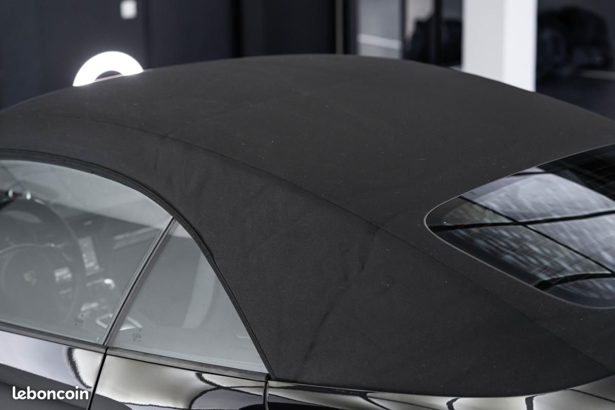 Porsche 911 TURBO CABRIOLET 3.8i S 560 PDK A (image 11)