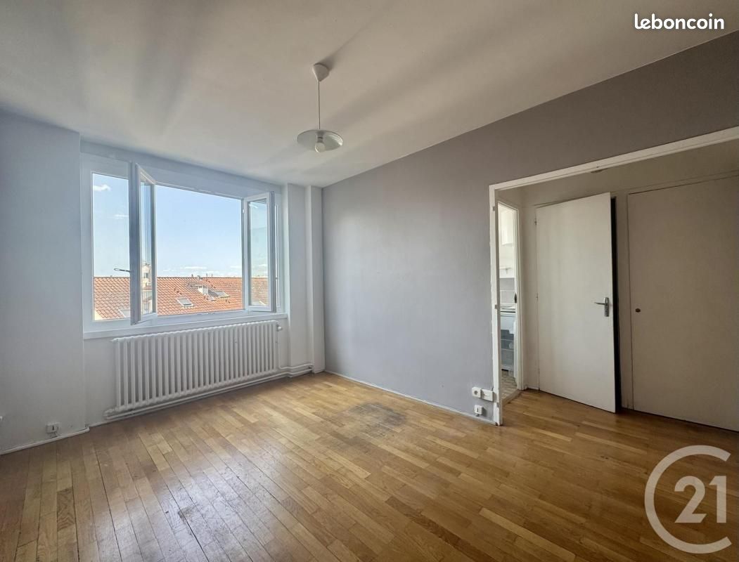 Appartement 1 pièce 23 m² · à Villeurbanne · 23 m² · 118 000 €