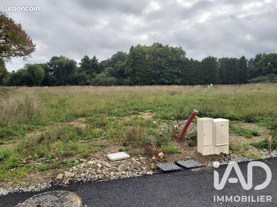 Terrain 470 m² · à Laignelet · 470 m² · 44 950 €