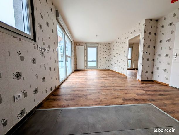 Appartement 2 pièces 41 m²