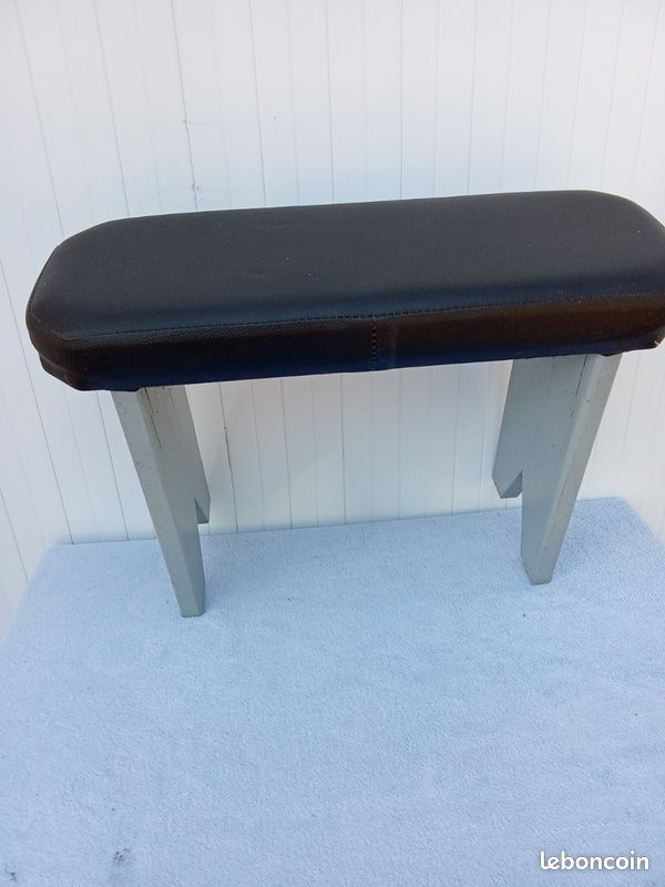 Joli banc pour assise extérieure ou intérieure. Excellent état (image 1)