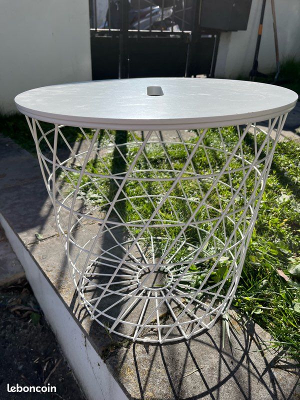 Table de rangement Kvistbro IKEA (image 1)