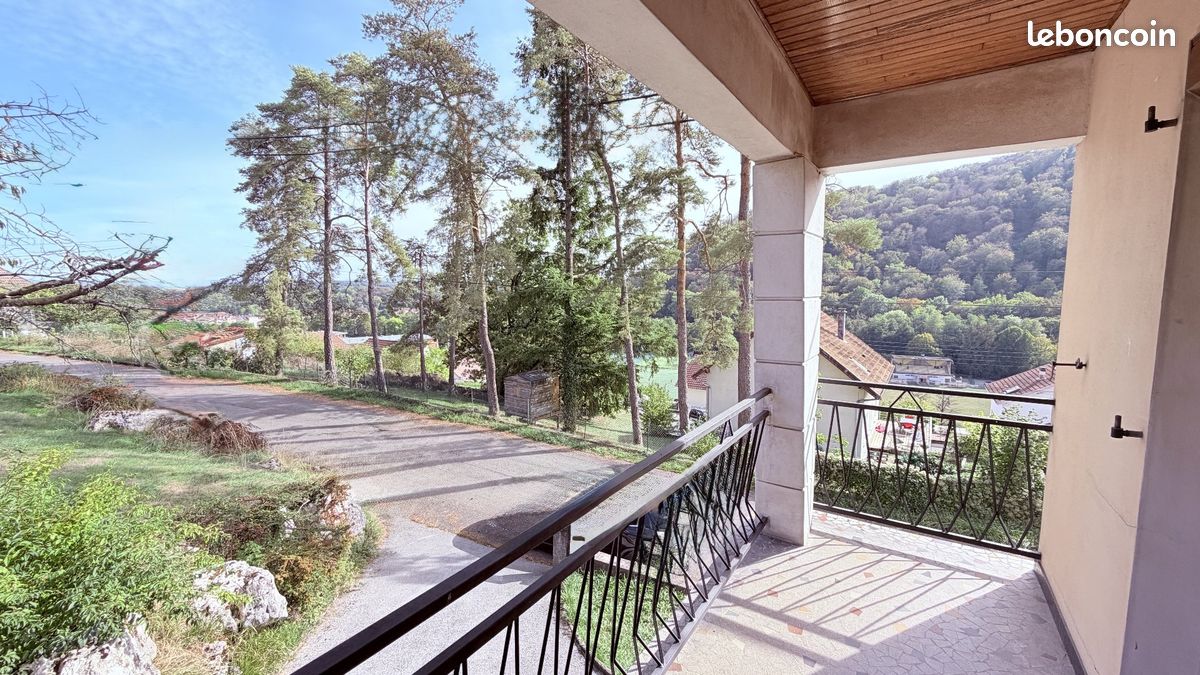 Maison 3 pièces 85 m² · à Voujeaucourt · 85 m² · 130 000 €