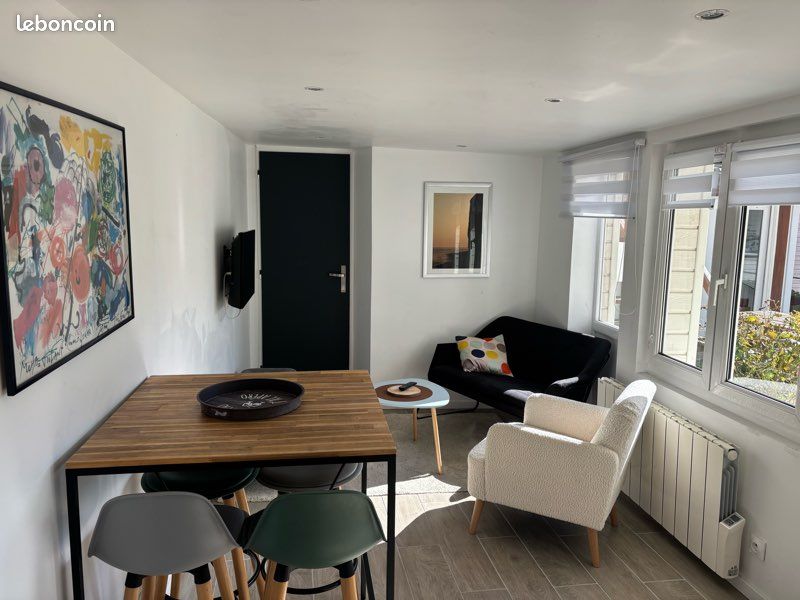 Appartement 3 pièces 60 m² · à Saint-Valery-en-Caux · 60 m² · 900 €/mois