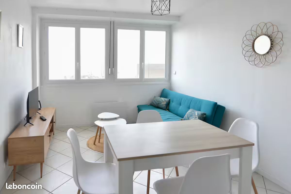Appartement 2 pièces 26 m² · à Le Tréport · 26 m² · 850 €