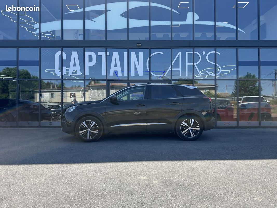 PEUGEOT 3008 1.5 BlueHDi S&S - 130 - BV EAT8 II Allure - GARANTIE 12 MOIS (image 5)