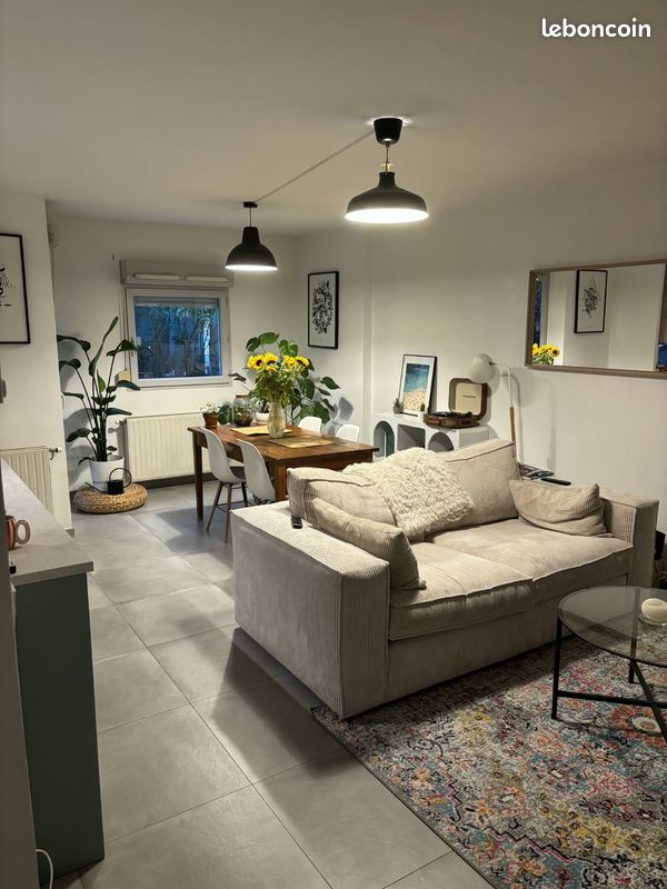 Appartement 3 pièces 68 m² · à Rillieux-la-Pape · 68,5 m² · 250 000 €