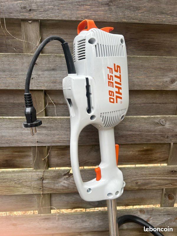 Stihl FSE 60 (image 2)