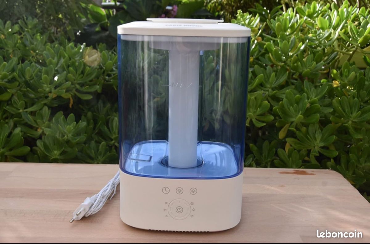 Humidificateur d'air puissant 3.5L à brume froide avec fonctionnalités avancées (image 2)