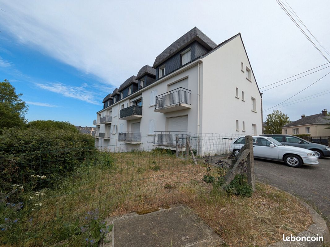 Appartement 4 pièces 75 m² · à La Roche-Bernard · 75 m² · 137 500 €